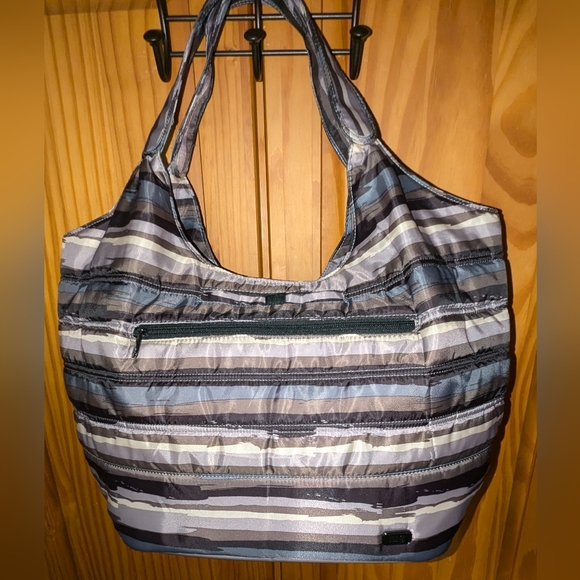Lug Gondola slouch shoulder tote - Picture 4 of 15